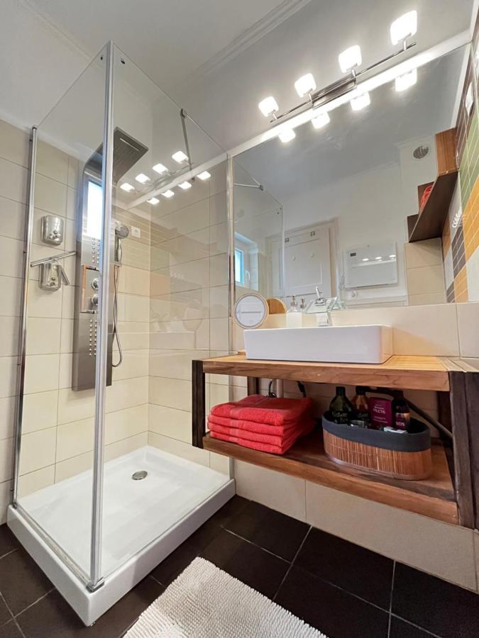 שיופוק Anno Apartman מראה חיצוני תמונה