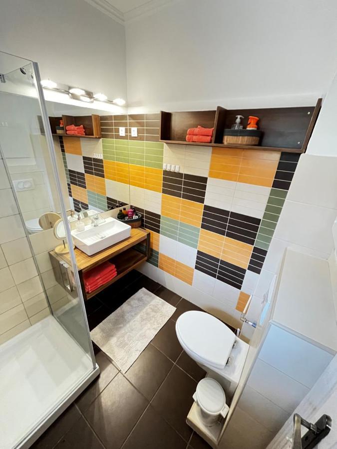 שיופוק Anno Apartman מראה חיצוני תמונה